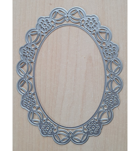 Metall Stanzform Bordüre