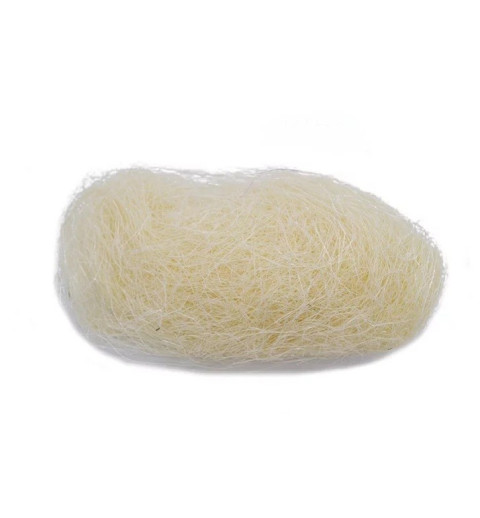 Sisal Fasern natur