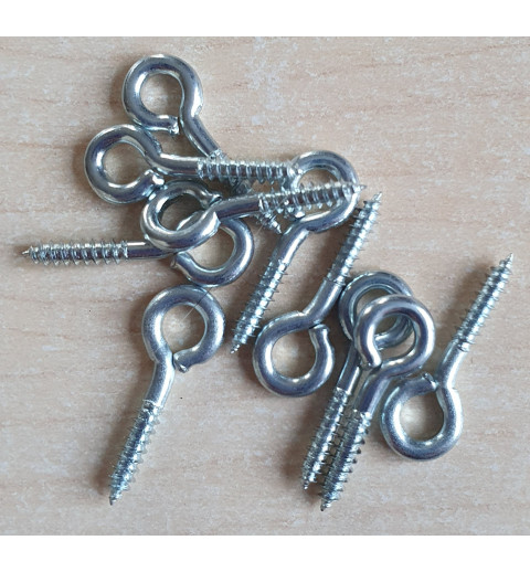 Mini Ringschrauben