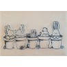 Clear Stamps Kaninchen