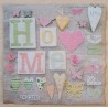 Serviette Home