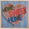 Serviette Home sweet Home