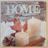 Serviette Home