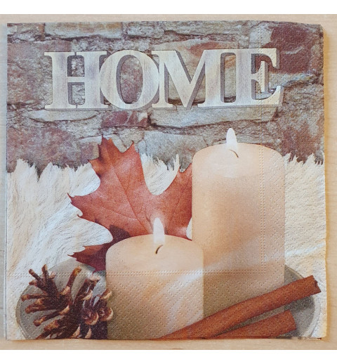 Serviette Home