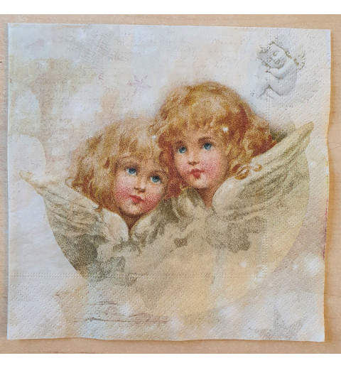 Serviette Engel