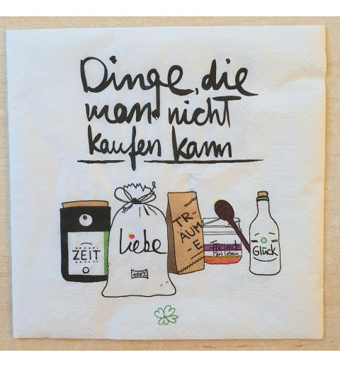 Serviette Kaufen.....