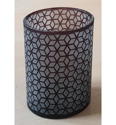 Teelicht Glas