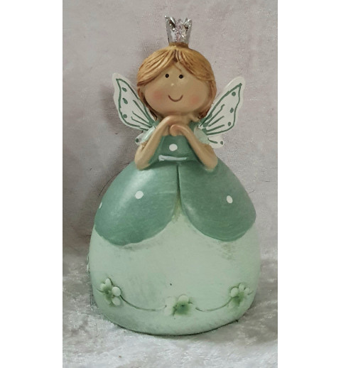 Schutzengel aus Polyresin