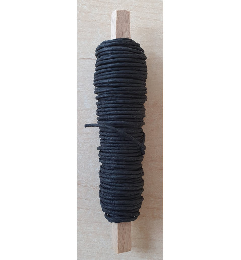 Papierdraht schwarz