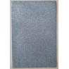 Glitzer Moosgummi silber