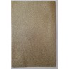 Glitzer Moosgummi gold