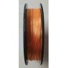 Dekoband Satin orange