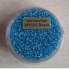 Miyuki Rocailles silverlined turquoise