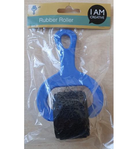 Rubber Roller Wellen Muster