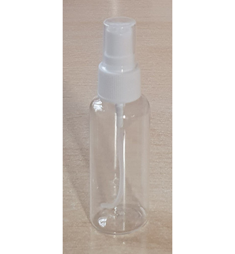 Kunststoff Sprühflasche