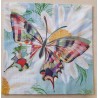Servietten Schmetterling bunt