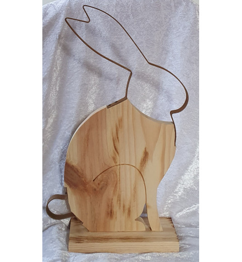 Hase Holz/Rost
