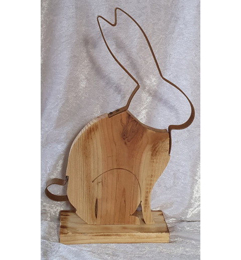 Hase Holz/Rost