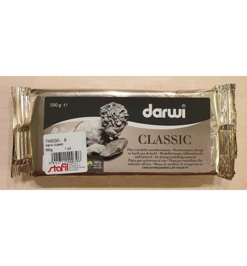 Darwi Classic weiss