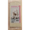 Keramikplast weiss