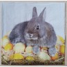 Servietten Osterhase