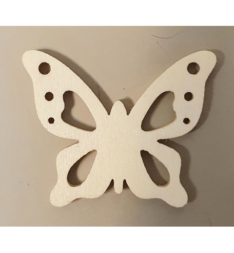 Holz Schmetterling natur