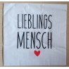 Servietten Sprüche