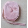 Samt Band rosa