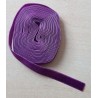 Samt Band violette