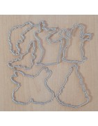 Metall Stanzformen