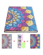 3D Diamant Pixel Notizblöcke