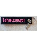 Filz Schlüsselanhänger
