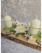 Adventsgestecke